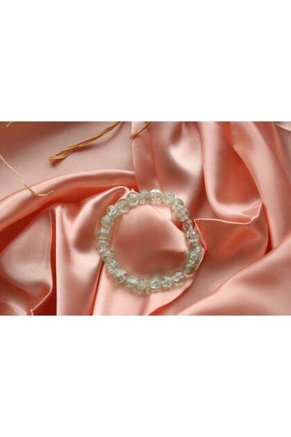 Black Necef Natural Stone Bracelet