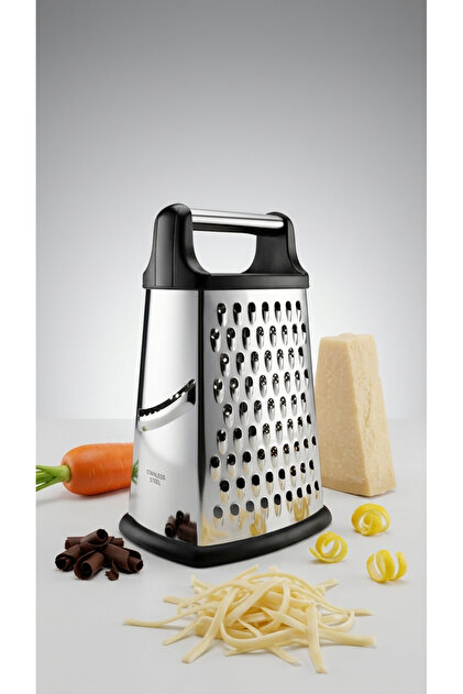 Stainless Steel Grater Black Ckr4510