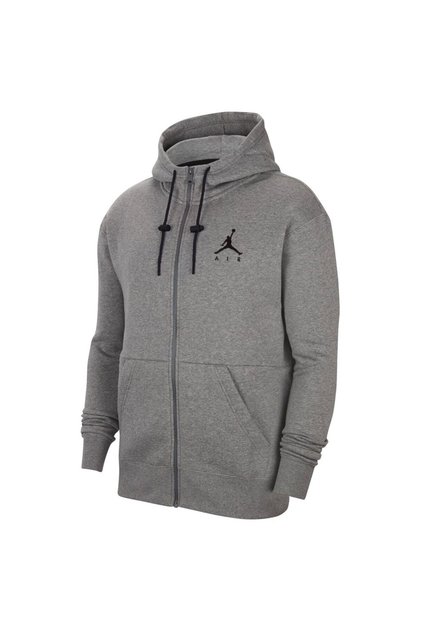 Ανδρικό Φούτερ Φλις Jumpman με Φερμουάρ Πλήρους Μήκους M