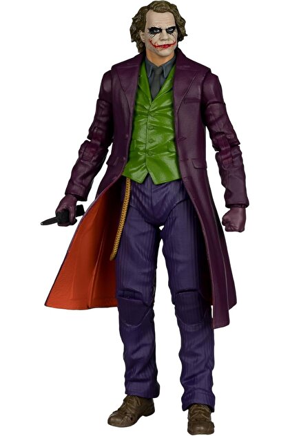 Cici Oyuncak The Dark Knight Multiverse Joker Deluxe Tiyatro