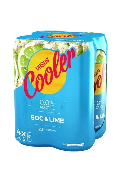 Ursus Soc-Lamaie 4X0.5L
