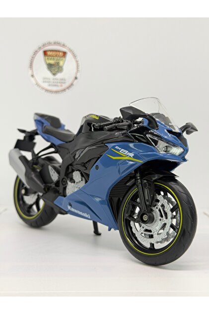 RMZ City Kawasaki Ninja ZX-6R 1:12 Diecast Motosiklet Model