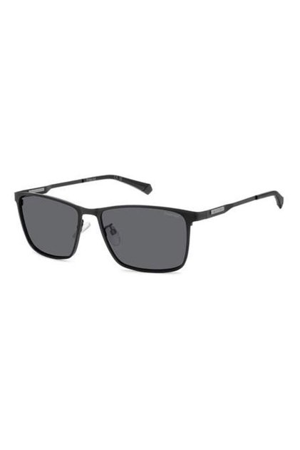 PLD 2159/G/S/X MATTE BLACK for MAN Sunglasses 58 mm