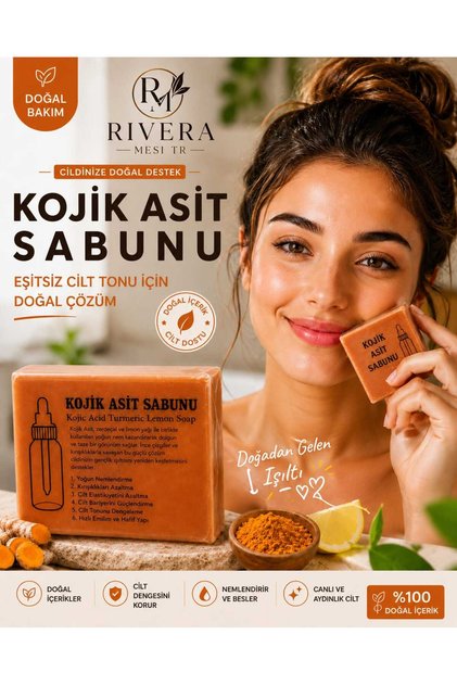 Kojik Asit Sabunu