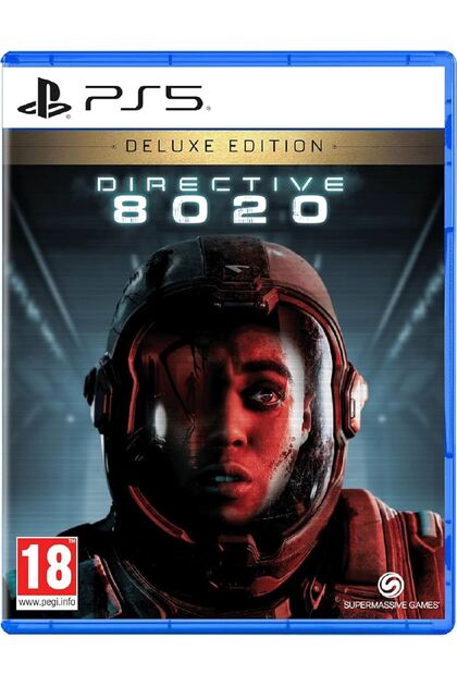 Supermassive Games PS5 Directive 8020 Deluxe Edition - Güvenlik