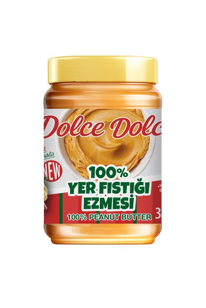 100% YER FISTIĞI EZMESİ