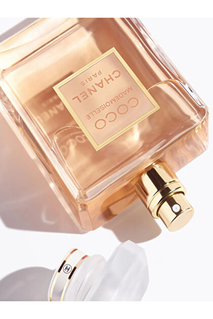 Chanel Coco Mademoiselle Kadınlar İçin Gül ve Yasemin Çiçeksi