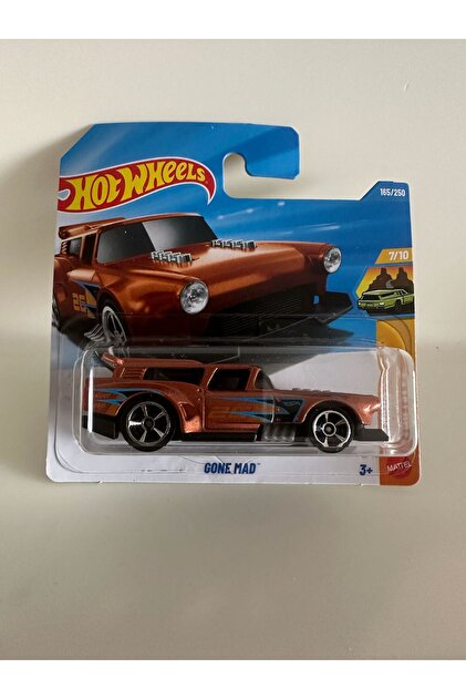 HOT WHEELS 65 Mercury Comet Cyclone - Fiyatı, Yorumları