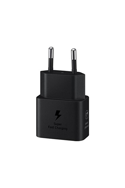 Ep-t2510N Type C Hızlı Şarj Adaptörü (25W) - Siyah Faturalı 2 Yıl Türkiye Garantili