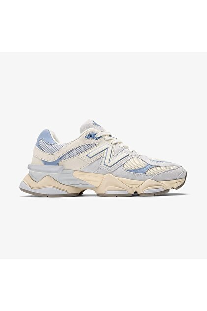 New Balance 9060 Unisex Bej Sneaker Spor Ayakkabı - Fiyatı, Yorumları