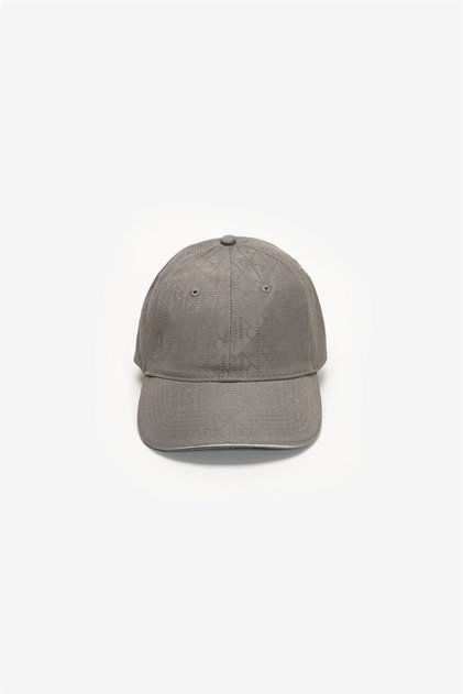 Emblem Cordura Erkek Baseball Şapka Gri