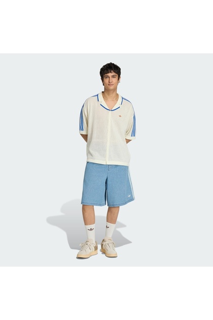 adidas KNITTED SHIRT - Fiyatı, Yorumları