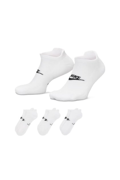 Sosete U NK ED ELVD NS 3P FUTRA - 144 Unisex