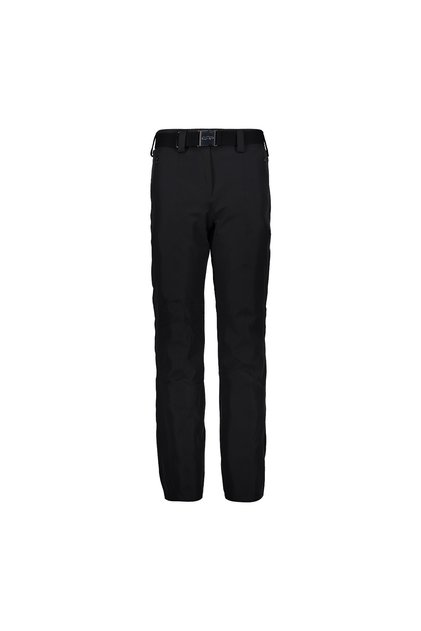 Pantaloni de schi pentru femei 3W05526 FW 2025-Negru-44