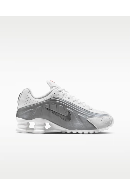 Nike Shox R4 Beyaz Günlük Sneaker - Fiyatı, Yorumları