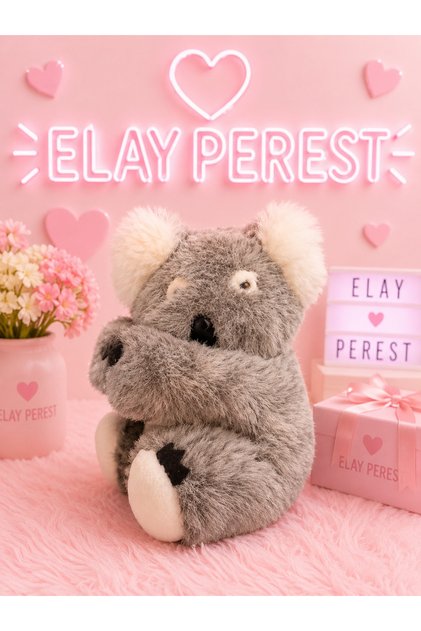 Sevimli Koala Peluş Oyuncak