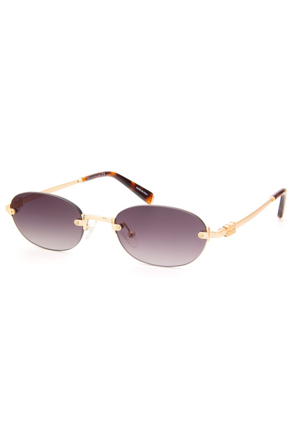 Eyewear Zm701-C04 53 Women's Sunglasses