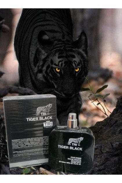 Tiger Black عطر 100 مل