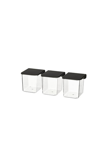 Skådis Multi-Purpose Board Piece, Black, 7X8X8.5 cm