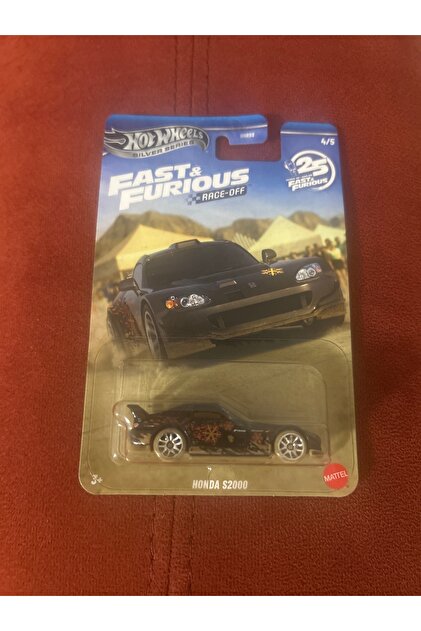 HOT WHEELS Fast FURİOUS HONDA S2000 - Fiyatı, Yorumları