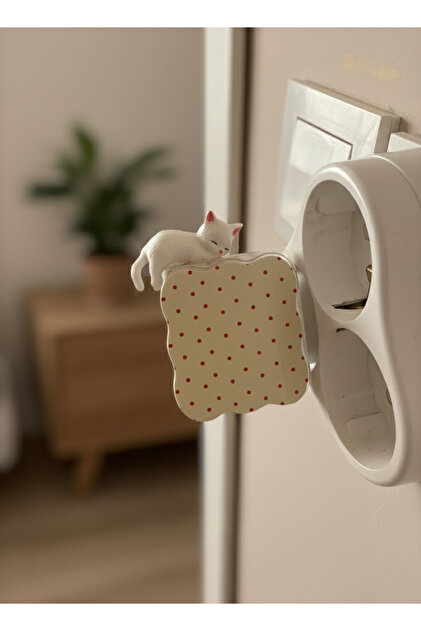18W/20W/25W Uyumlu Şarj Kılıfı Sevimli Kedi Tasarımlı Kablo Düzenleyici Seti Şarj Kablo Toparlayıcı