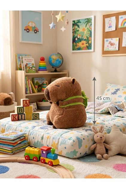 PELUŞ KAPİBARA 45 CM