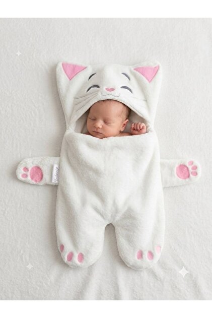 + Soft Baby Sleeping Bag Suitable for Newborns to Seven Months Old