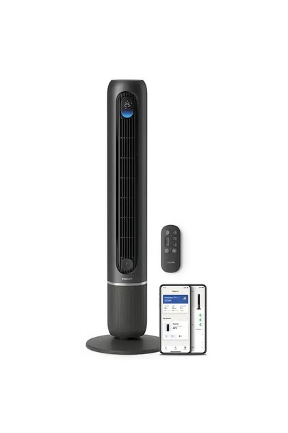 CX7550/01 – Smart Tower Fan 7000 Series