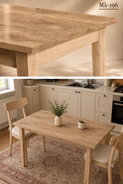 Table Covering Foil Mk-196 Wood