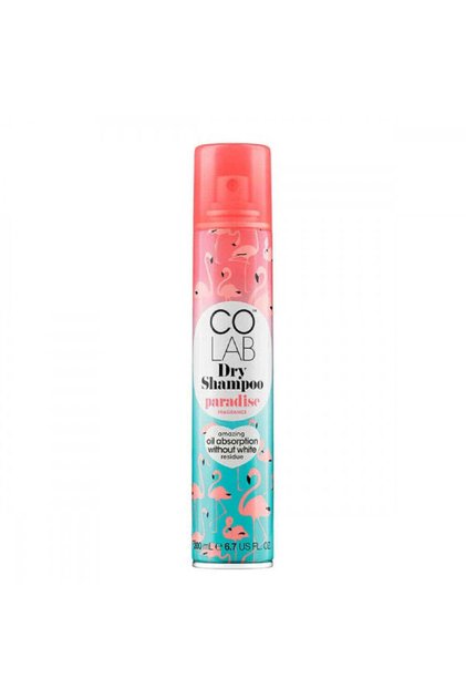 Dry Shampoo Invisible Paradise Fragrance 200ml