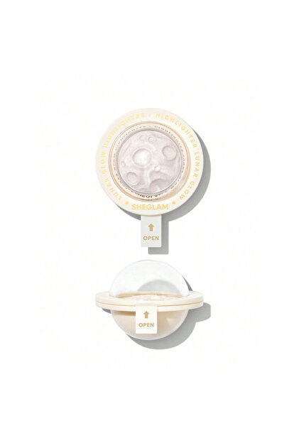 Lunar Glow Illuminator-01 Vanilla Frost