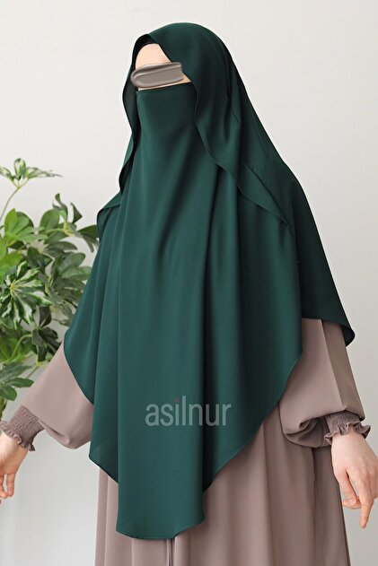 Lina Shaded Soufflé Emerald Green