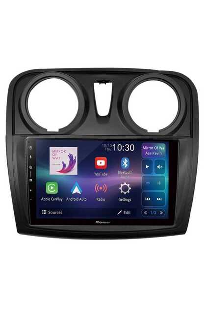 Pioneer Bluetooth Lu Double Teyp Avh-z9200dab - Fiyatı, Yorumları