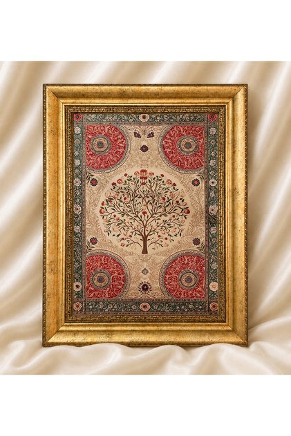 Vintage Framed Painting, Classic Antique Framed Painting Models