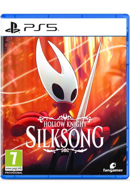 Hollow Knight Silksong - Playstation 5
