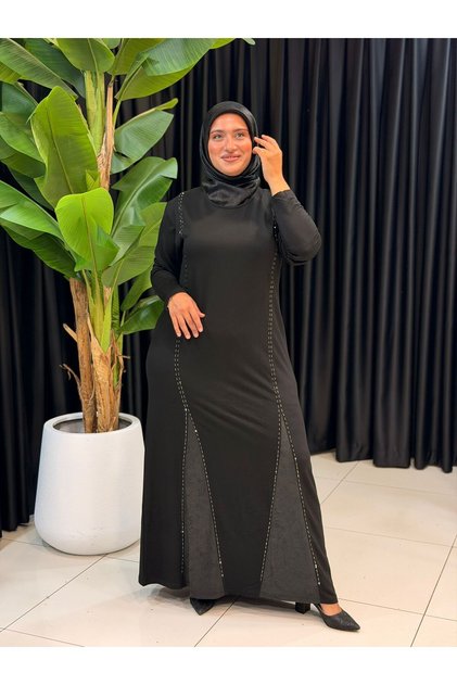 Viscose Combed Cotton Dress