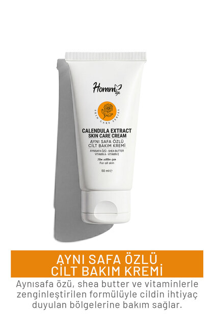 Aynısefa Özlü Nemlendirici Cilt Bakım Kremi A & E Vitamini 50 ml