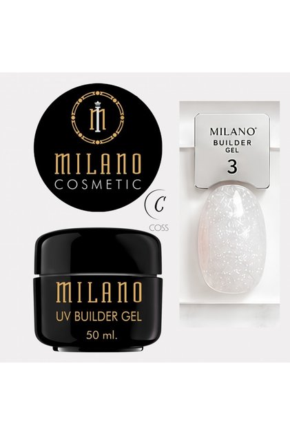 Builder Protez Tırnak Jeli 50ml