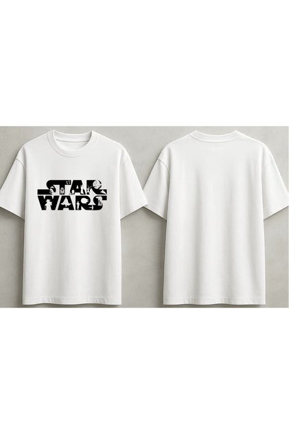 Star Wars Printed Unisex T-Shirt