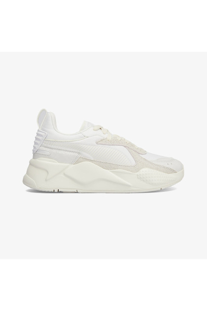 【美品】momose MFVK-STD/NJ (WHT-PG) Puma Rs-X Wv Wns Kadın Beyaz Spor Ayakkabı - Fiyatı, Yorumları