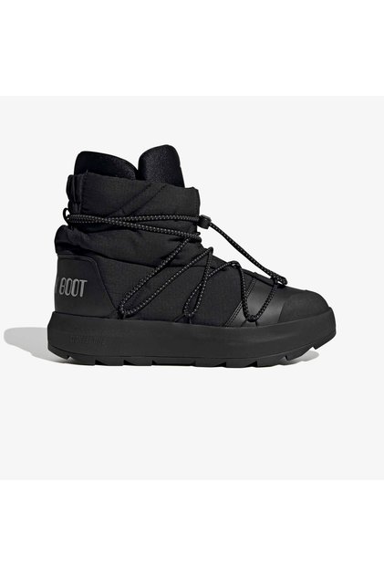 x Moonboot ACE Unisex Siyah Sneaker