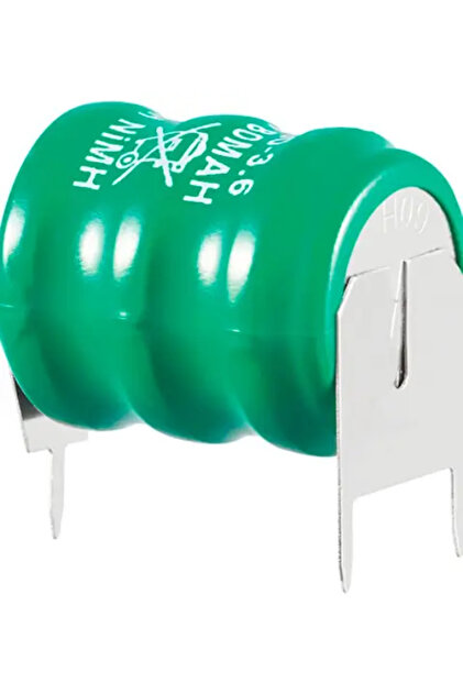 Acumulator NI-MH 3.6V 80mAh cu terminale
