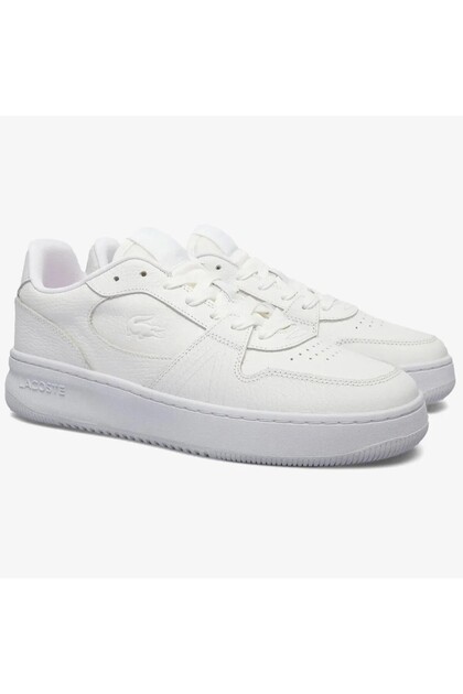 L001 Leather Mens Sneaker Hakiki Deri Erkek Günlük Spor Ayakkabı Beyaz