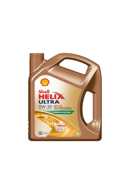Ulei motor Helix Ultra ECT C5 0W20 SN 5L