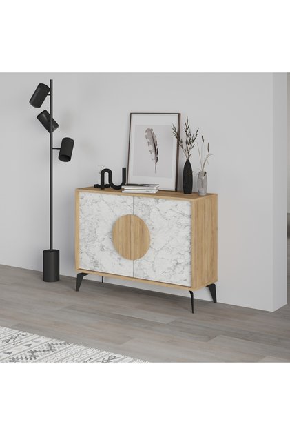 GORA KONSOL 110 - SAFİR MEŞE - CARRARA
