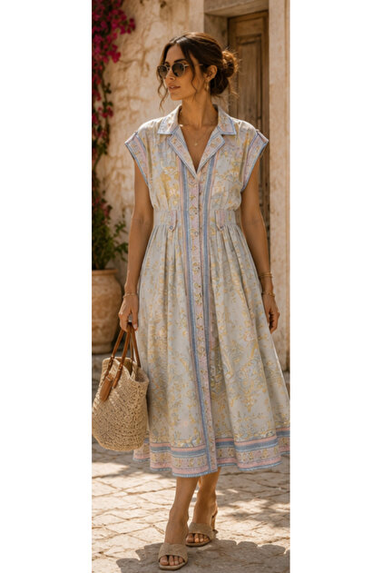 Imported Dress