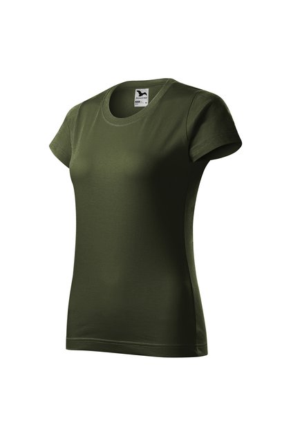Tricou bumbac BASIC de damă