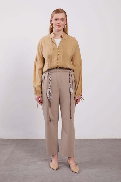 Mink Pants