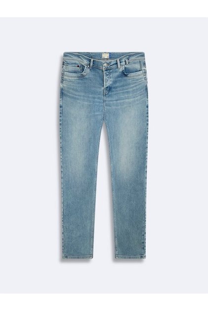 Servando X D Mid Indigo Pantolon