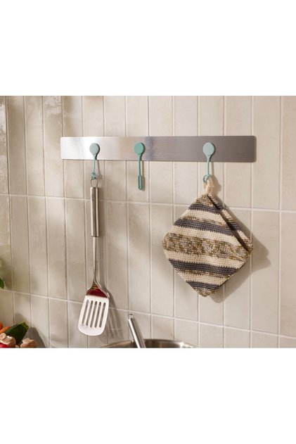 Mıknatıslı Silikon Mandal, 3lü